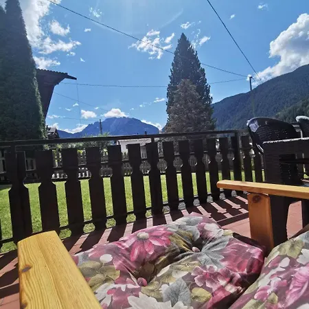 3 Cime - Vicino Al Centro Apartment Auronzo di Cadore
