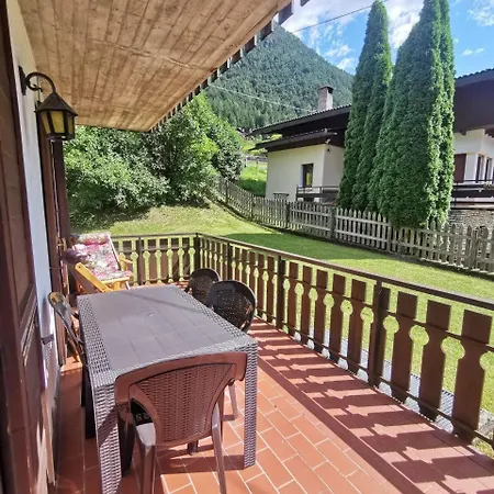 3 Cime - Vicino Al Centro Apartment Auronzo di Cadore