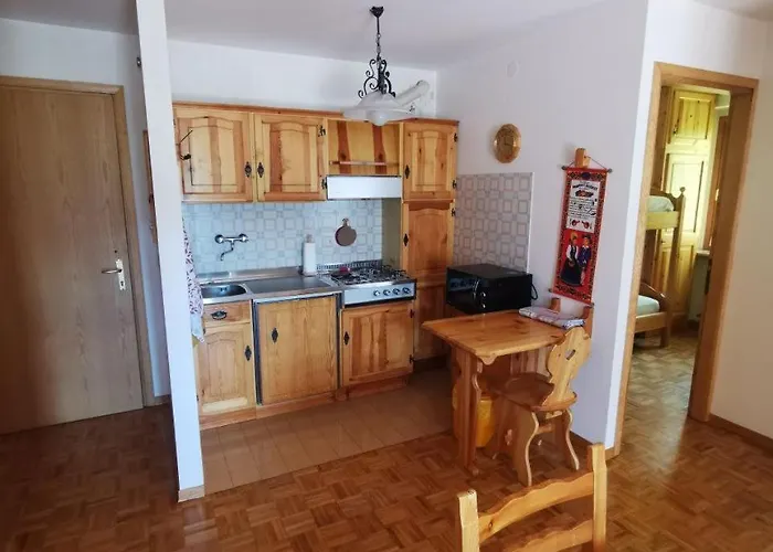 Apartament 3 Cime - Vicino Al Centro