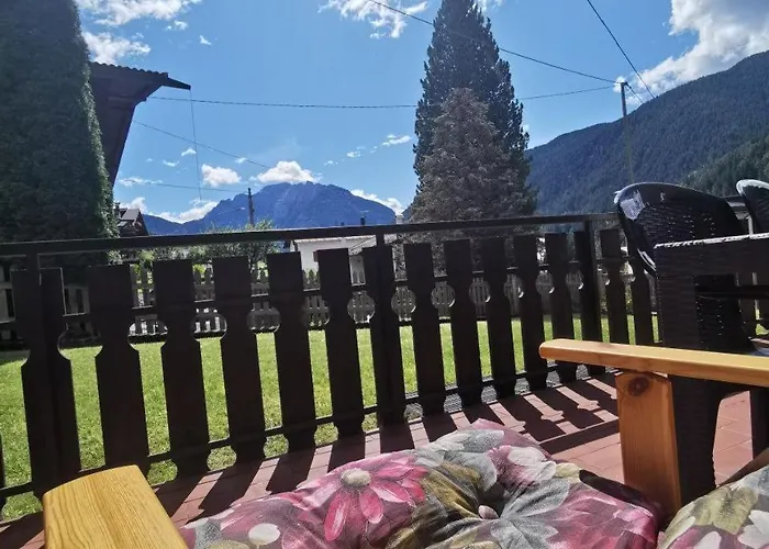 3 Cime - Vicino Al Centro Apartament Auronzo di Cadore