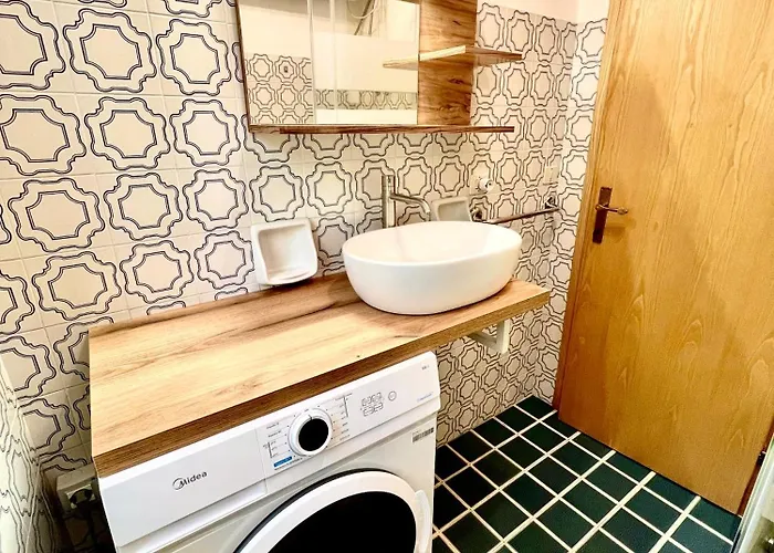 3 Cime - Vicino Al Centro Apartament