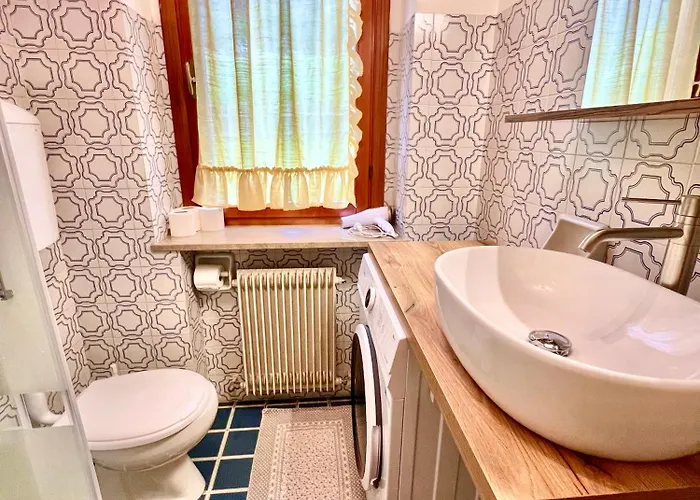 3 Cime - Vicino Al Centro Apartament Auronzo di Cadore